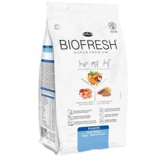 Imagem de Ração Biofresh Para Cães Filhotes De Raças Médias - 3 Kg