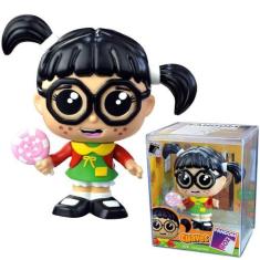 Imagem de Boneco Chiquinha Turma Chaves Fandom Box Lider Brinquedos