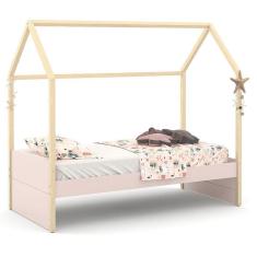 Imagem de Cama Montessoriana Kids Liv Rose Natural - Matic
