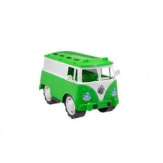 Imagem de Kendy Carrinho De Brinquedo Kombica Verde