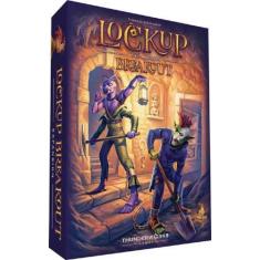 Imagem de Jogo de tabuleiro de expansão Thunderworks Games Lockup: Breakout