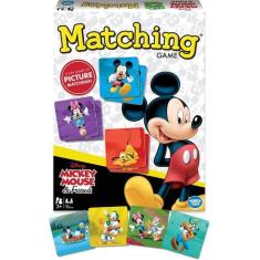 Imagem de Jogo de tabuleiro Wonder Forge Mickey Mouse Matching Kids 3-5 Anos