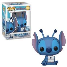 Imagem de Boneco Funko Pop! Disney Lilo & Stitch - Stitch nas Algemas