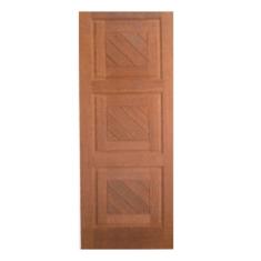 Imagem de Porta De Madeira Csmv 3 Diagonal Maci a Cedro Arana Casmavi 8