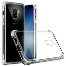 Imagem de Capa Anti Impacto Laterais Reforçada Samsung Galaxy J2 Pro J250 R&M ACESSÓRIOS