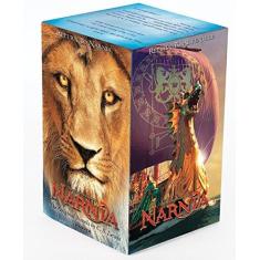 Imagem de Chronicles of Narnia Box Set (7 Books) - C. S. Lewis - 9780061992889