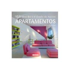 Imagem de 150 Ideas Diseño de Apartamentos - Aa, Vv; - 9788415023029
