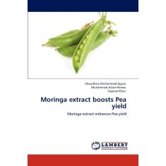 Imagem de Moringa Extract Boosts Pea Yield