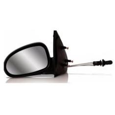 Imagem de Retrovisor Gol 1995 a 1999 2 Portas Esquerdo com Controle Retrovex
