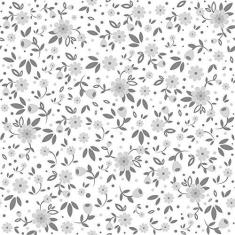 Imagem de Papel de Parede Serenidade Gray