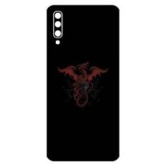 Imagem de Capa Adesivo Skin255 Verso Para Samsung Galaxy A70