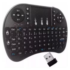 Imagem de Controle Mini Teclado Universal Para Tv Smart Xbox Console