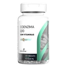 Imagem de Coenzima Q10 Ubiqsome® com Vitaminas 60 Cápsulas - Natulha