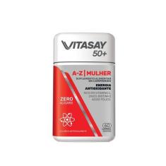 Imagem de Vitasay50+ A-Z Mulher 60 Comprimidos