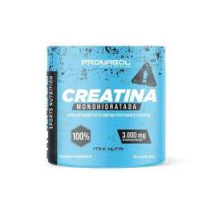 Imagem de Pronabol Creatina Monohidratada 100% 300G