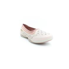 Imagem de TEnis Feminino Kolosh Hades Serena C2743 - Nude-Feminino