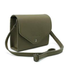 Imagem de Bolsa Feminina De Mão Com Alça Transversal Mini Bag Lara Branco-Feminino