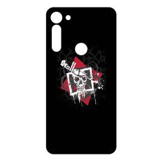 Imagem de Capa Adesivo Skin015 Verso Para Motorola Moto G8 Power 2020