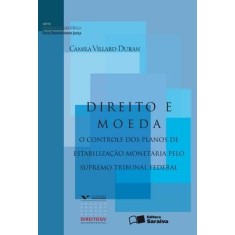 Imagem de Direito e Moeda - Produção Científica - Duran, Camila Villard - 9788502085152
