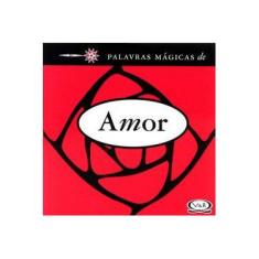 Imagem de Palavras Mágicas de Amor - Lidia María Riba - 9788587213839