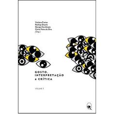 Imagem de eBook Gosto, interpretação & crítica (Gosto, interpretação e crítica Livro 2) - Verlain...