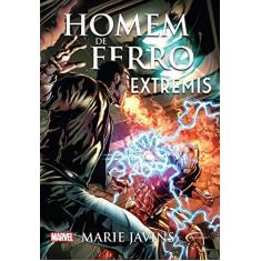 Imagem de Homem De Ferro: Extremis - Vol.16 - Coleção Marvel - Marie Javins - 9788542810424