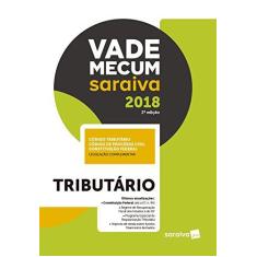 Imagem de Vade Mecum Saraiva 2018. Tributário  - Vários Autores - 9788547219529