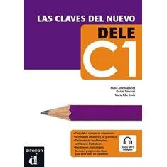Imagem de Las Claves del Nuevo Dele C1 Libro del Alumno ( + CD) - María Pilar Soria - 9788484437253