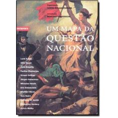 Imagem de Um Mapa Da Questao Nacional - Gopal Balakrishnan - 9788585910365