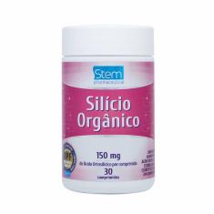 Imagem de Silício Orgânico 150Mg 30 Comprimidos Stem Pharmaceutical