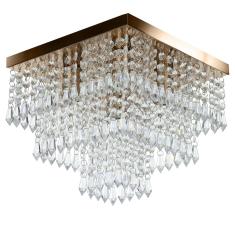 Imagem de Lustre De Cristal Acrílico Sweetcrillic 30x30