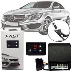 Imagem de Módulo De Aceleração Sprint Booster Tury Plug And Play Mercedes Benz Classe Cla 2012 13 14 15 16 17 18 19 Fast 1.0 Q