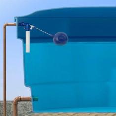 Imagem de Torneira De Boia Para Caixa D'agua Censi
