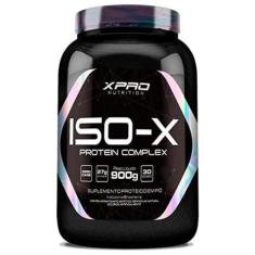 Imagem de Whey Protein Xpro Nutrition Iso-X Protein Complex - 900G