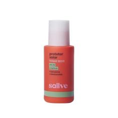 Imagem de Sallve Protetor Solar Toque Seco Fps50 40G