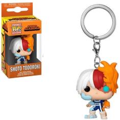 Imagem de Chaveiro Funko Pop Shoto Todoroki My Hero Academia