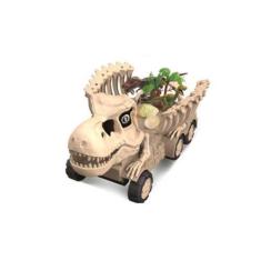 Imagem de Carro Mundo Jurássico Com Miniaturas - Zoop Toys