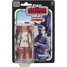 Imagem de Figura de Ação Colecionável Rebel Soldier de Star Wars: O Império Contra-Ataca 40th (6`) Escala Hoth