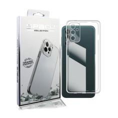 Imagem de Capa Capinha Case Space + Película De Privacidade Compatível Galaxy M2