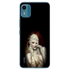 Imagem de Capa Adesivo Skin116 Verso Para Nokia C12 Pro