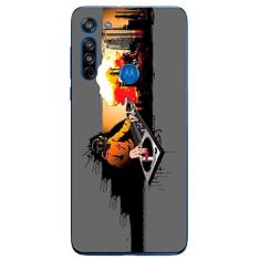 Imagem de Capa Adesivo Skin264 Verso Para Motorola Moto G7 Power