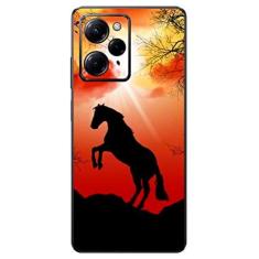 Imagem de Capa Adesivo Skin377 Verso Para Xiaomi Poco X5 Pro 5G