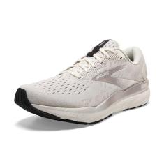 Imagem de Brooks Tênis de corrida masculino Ghost 16, Coco/Chateau/Ferro Forjado, 39