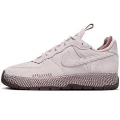 Imagem de Nike Tênis feminino Air Force 1 Wild, Violeta platinado/malva esfumaçado/terra/violeta platinado, 34