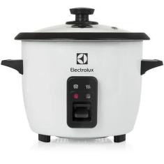 Imagem de Panela de Fazer Arroz Elétrica Electrolux 7 Xícaras 1,3L Efficient Peq