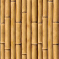 Imagem de Papel De Parede Adesivo Lavável Bambu 6M