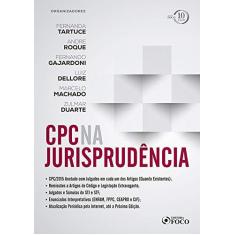 Imagem de CPC na Jurisprudência. 2018 - Fernanda Tartuce - 9788582422915