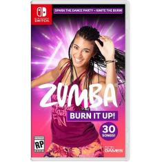 Imagem de Jogo Zumba Burn It Up! 505 Games Nintendo Switch