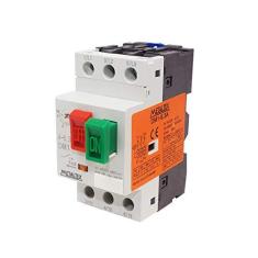 Imagem de Disjuntor Motor DM1-6.3A 4-6.3A Metaltex
