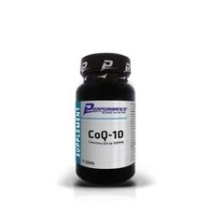 Imagem de CoQ-10 Coezima Q10 60 tabletes - Performance Nutrition